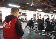 如何选择江苏教练培训学校?健身教练未来发展如何?