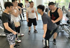 郑州健身教练培训机构哪一家专业正规?