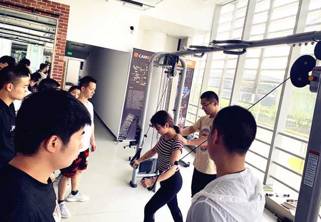 山东私人健身教练课程培训怎么选