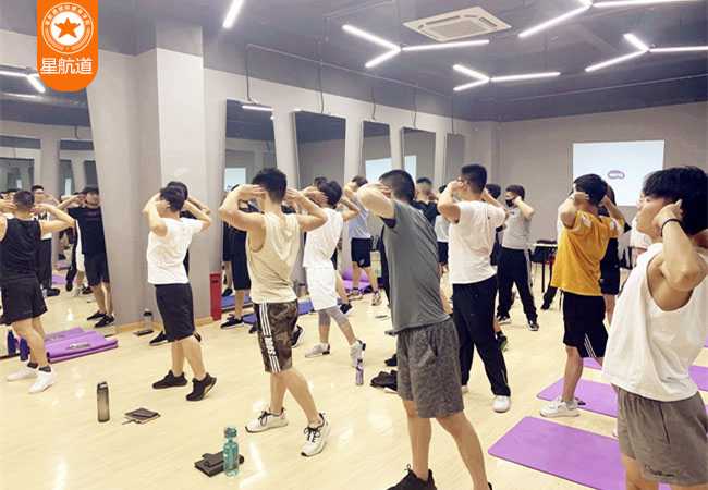 河南私人健身教练课程