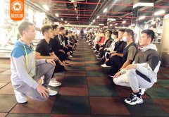 广东有什么健身教练培训学校?专业学校推荐？为什么80%学员推荐