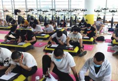 在广州如何考健身教练？只能选当地的培训学校吗?80%学员选择这